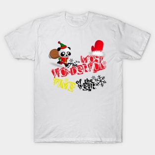 Christmas Time T-Shirt